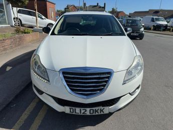 CHRYSLER DELTA 1.6 M-Jet SE Hatchback 5dr Diesel Manual Euro 5 (120 bhp)