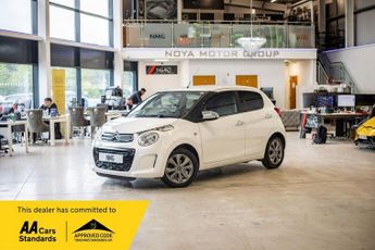 Citroen C1 1.2 PureTech Flair Hatchback 5dr Petrol Manual Euro 6 (82 ps)