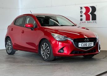 Mazda 2 1.5 SKYACTIV-G Sport Nav Hatchback 5dr Petrol Manual Euro 6 (s/s