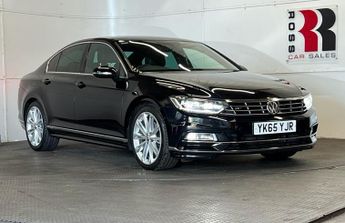 Volkswagen Passat 2.0 TDI BlueMotion Tech R-Line Saloon 4dr Diesel DSG Euro 6 (s/s