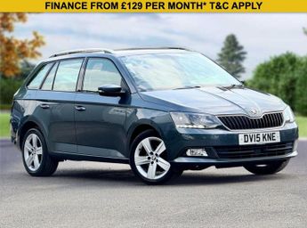 Skoda Fabia 1.2 TSI SE L Estate 5dr Petrol DSG Euro 6 (s/s) (110 ps)