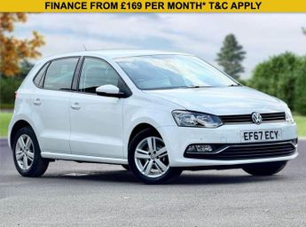 Volkswagen Polo 1.2 TSI Match Edition Hatchback 5dr Petrol Manual Euro 6 (s/s) (