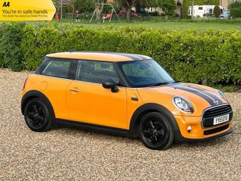 MINI Hatch 1.2 One Hatchback 3dr Petrol Manual Euro 6 (s/s) (102 ps)