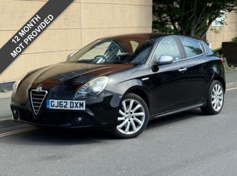 Alfa Romeo Giulietta 1.4 TB MultiAir Veloce Hatchback 5dr Petrol Manual Euro 5 (s/s) 