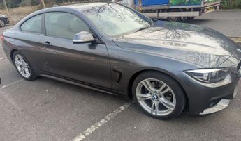 BMW 420 2.0 420d M Sport Coupe 2dr Diesel Auto Euro 6 (s/s) (190 ps)