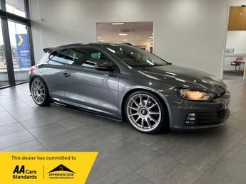 VOLKSWAGEN SCIROCCO 2.0 TSI BlueMotion Tech R-Line Hatchback 3dr Petrol DSG Euro 6 (
