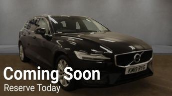 Volvo V60 2.0 D3 Momentum Estate 5dr Diesel Manual Euro 6 (s/s) (150 ps)