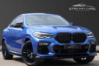 BMW M5 3.0 M50d SUV 5dr Diesel Auto xDrive Euro 6 (s/s) (400 ps)