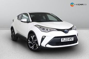 Toyota C-HR 1.8 VVT-h Design CVT Euro 6 (s/s) 5dr