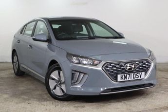 Hyundai IONIQ 1.6 h-GDi Premium DCT Euro 6 (s/s) 5dr