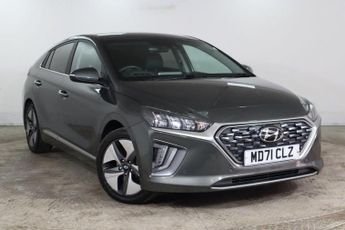 Hyundai IONIQ 1.6 h-GDi Premium SE DCT Euro 6 (s/s) 5dr