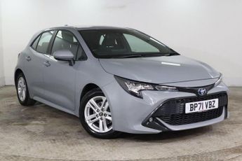 Toyota Corolla 1.8 VVT-h Icon CVT Euro 6 (s/s) 5dr