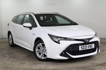 Toyota Corolla 1.8 VVT-h Icon Tech Touring Sports CVT Euro 6 (s/s) 5dr