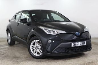 Toyota C-HR 1.8 VVT-h Icon CVT Euro 6 (s/s) 5dr
