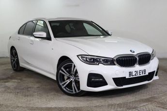 BMW 330 2.0 330e 12kWh M Sport Auto Euro 6 (s/s) 4dr