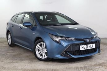 Toyota Corolla 1.8 VVT-h Icon Tech Touring Sports CVT Euro 6 (s/s) 5dr