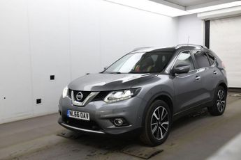 Nissan X-Trail 1.6 dCi Tekna SUV 5dr Diesel Manual 4WD Euro 6 (s/s) (130 ps)