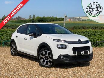 Citroen C3 1.2 PureTech GPF Flair Hatchback 5dr Petrol EAT6 Euro 6 (s/s) (1