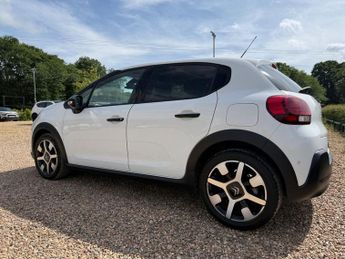 CITROEN C3 1.2 PureTech GPF Flair Hatchback 5dr Petrol EAT6 Euro 6 (s/s) (1
