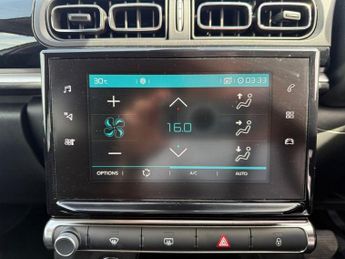 CITROEN C3 1.2 PureTech GPF Flair Hatchback 5dr Petrol EAT6 Euro 6 (s/s) (1