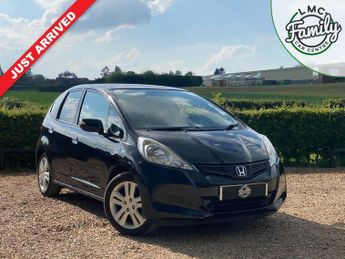 Honda Jazz 1.4 i-VTEC ES Plus Hatchback 5dr Petrol CVT Euro 5 (99 ps)
