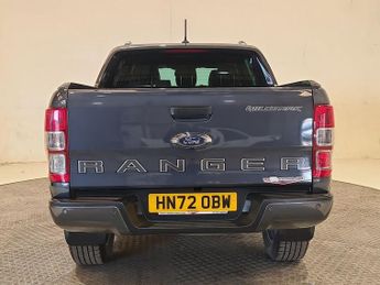 FORD RANGER 2.0 ECOBLUE WILDTRACK 213 BHP 4WD PICKUP