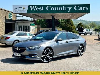 Vauxhall Insignia 2.0 Turbo D BlueInjection SRi VX Line Nav Grand Sport 5dr Diesel