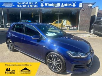 Volkswagen Golf TDi 2.0 TDI GTD Hatchback 5dr Diesel DSG Euro 6 (s/s) (184 ps)