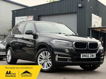BMW X5 3.0 30d SE SUV 5dr Diesel Auto xDrive Euro 6 (s/s) (258 ps)