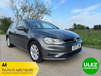 Volkswagen Golf 1.0 TSI BlueMotion Tech SE Nav Hatchback 5dr Petrol DSG Euro 6 (