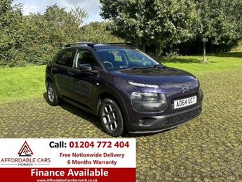 Citroen C4 1.2 PureTech Feel Hatchback 5dr Petrol Manual Euro 5 (Euro 5) (8