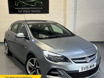 Vauxhall Astra 1.6 16v Limited Edition Hatchback 5dr Petrol Manual Euro 5 (115 