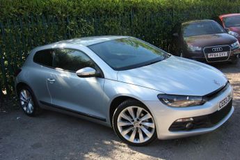 Volkswagen Scirocco 2.0 TDI BlueMotion Tech Hatchback 3dr Diesel DSG Euro 5 (s/s) (N