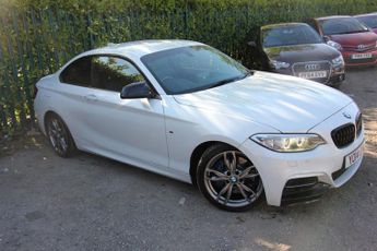 BMW M235 3.0 M235i Coupe 2dr Petrol Auto Euro 6 (s/s) (326 ps)