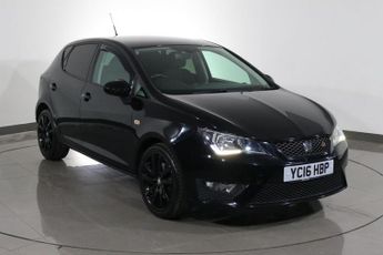 SEAT Ibiza 1.2 TSI FR Hatchback 5dr Petrol Manual Euro 6 (110 ps)