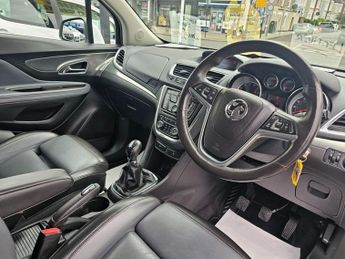 VAUXHALL MOKKA 1.6i SE SUV 5dr Petrol Manual 2WD Euro 6 (s/s) (115 ps)