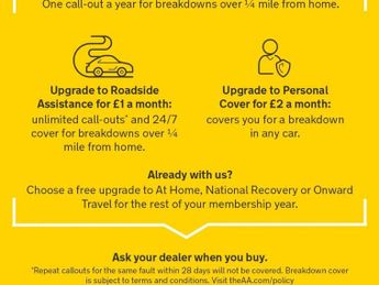 VAUXHALL MOKKA 1.6i SE SUV 5dr Petrol Manual 2WD Euro 6 (s/s) (115 ps)