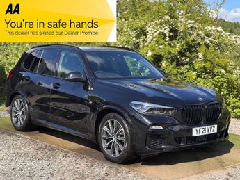 BMW X5 3.0 45e 24kWh M Sport SUV 5dr Petrol Plug-in Hybrid Auto xDrive 