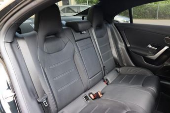 MERCEDES-BENZ CLA 45 2.0 AMG S PLUS COUPE 4MATIC+