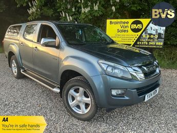 Isuzu Rodeo 2.5 TD Yukon Pickup 4dr Diesel Manual 4x4 (194 g/km, 161 bhp)