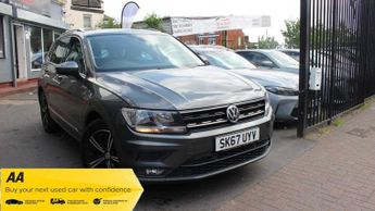 Volkswagen Tiguan 1.4 TSI SE SUV 5dr Petrol Manual Euro 6 (s/s) (125 ps)