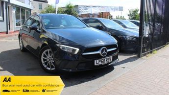Mercedes A Class 1.5 A180d Sport Hatchback 5dr Diesel 7G-DCT Euro 6 (s/s) (116 ps