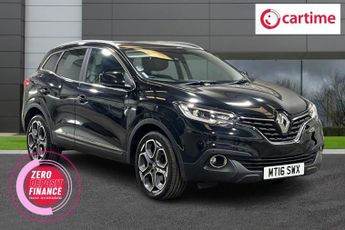 Renault Kadjar 1.6 dCi Dynamique S Nav SUV 5dr Diesel Manual Euro 6 (s/s) (130 