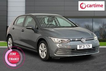 Volkswagen Golf 1.5 eTSI MHEV Life Hatchback 5dr Petrol Hybrid DSG Euro 6 (s/s) 