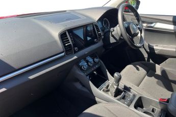 SKODA KAROQ 1.0 TSI SE Drive SUV 5dr Petrol Manual Euro 6 (s/s) (110 ps) DAB