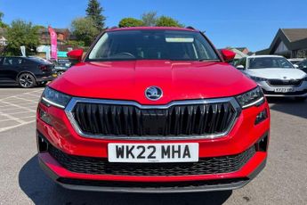SKODA KAROQ 1.0 TSI SE Drive SUV 5dr Petrol Manual Euro 6 (s/s) (110 ps) DAB