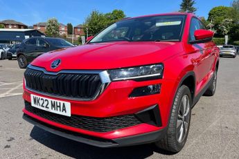 SKODA KAROQ 1.0 TSI SE Drive SUV 5dr Petrol Manual Euro 6 (s/s) (110 ps) DAB