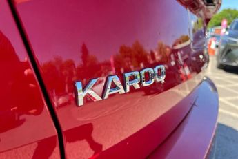 SKODA KAROQ 1.0 TSI SE Drive SUV 5dr Petrol Manual Euro 6 (s/s) (110 ps) DAB