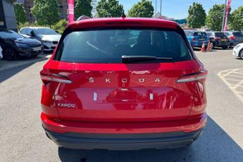 SKODA KAROQ 1.0 TSI SE Drive SUV 5dr Petrol Manual Euro 6 (s/s) (110 ps) DAB