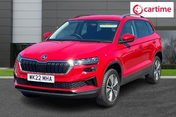 SKODA KAROQ 1.0 TSI SE Drive SUV 5dr Petrol Manual Euro 6 (s/s) (110 ps) DAB